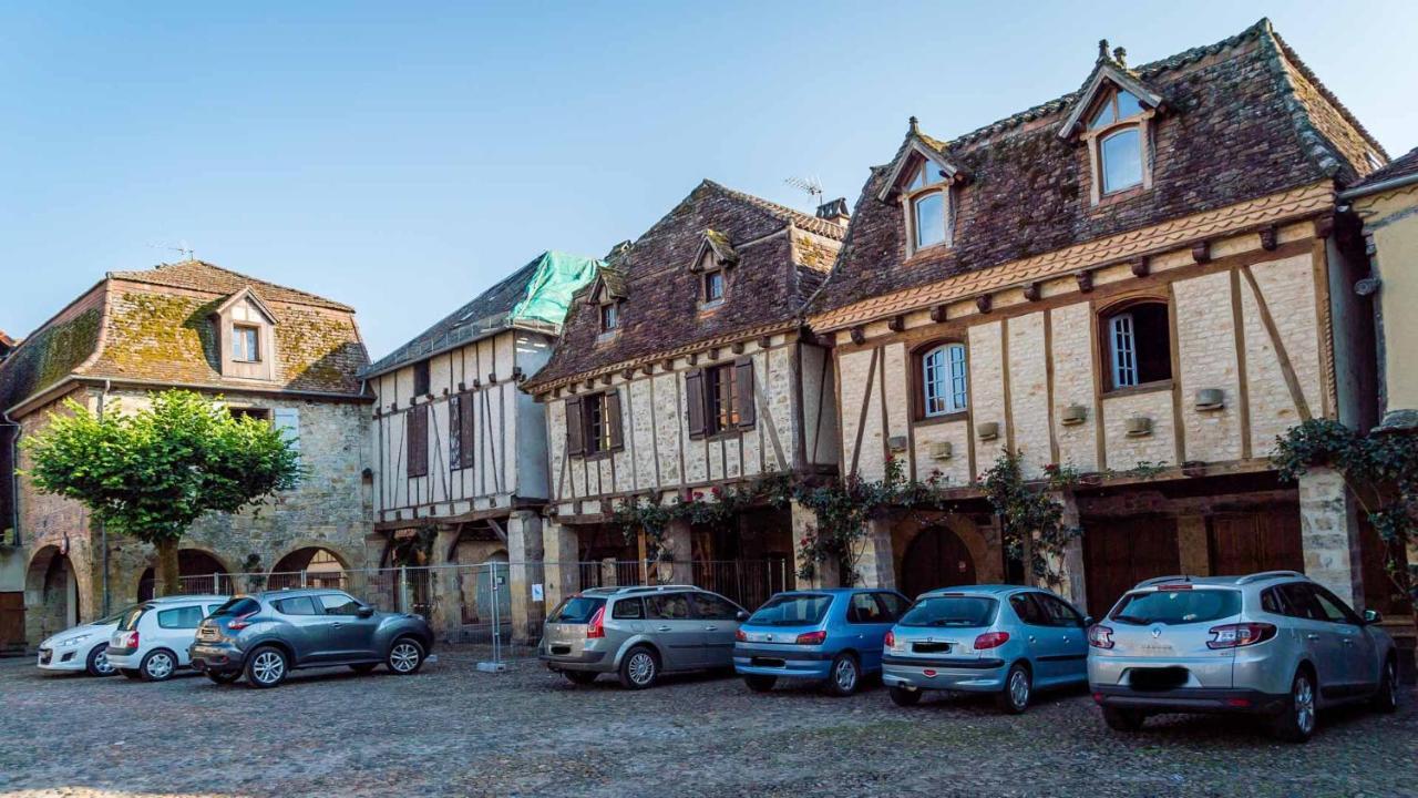 Maison Pierre Loti, Gite Historique Et Spacieux En Vallee De La Dordogne Bretenoux Экстерьер фото