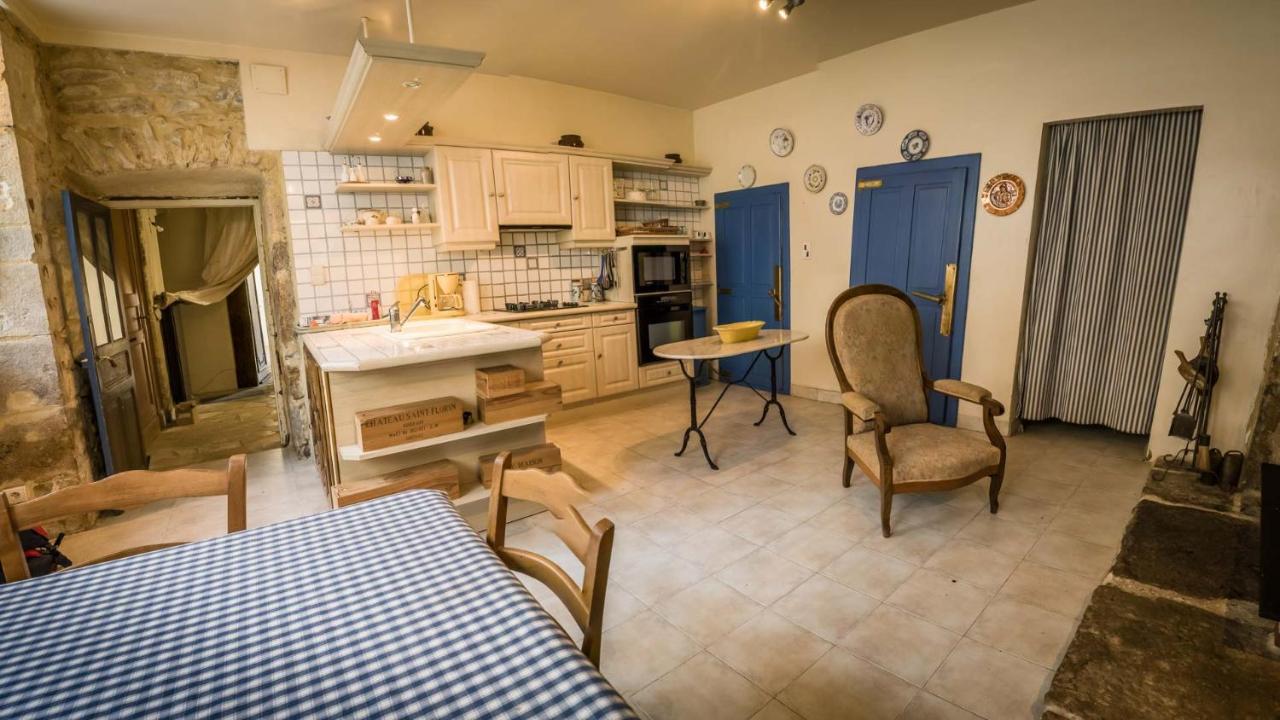 Maison Pierre Loti, Gite Historique Et Spacieux En Vallee De La Dordogne Bretenoux Экстерьер фото